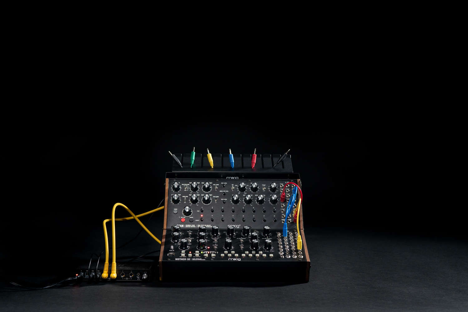 Moog Sound Studio Mother-32 & DFAM | Moog